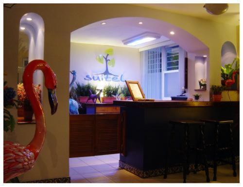 Suitel 522 Eco Hostel Mazatlán Εξωτερικό φωτογραφία